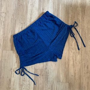 XL Shorts with Side Strings